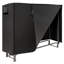 Bryland 153cm W Metal Log Rack