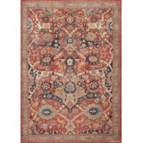One-of-a-Kind 10'4" X 14'6" Hand Knotted Area Rug