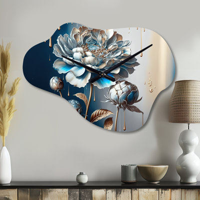 Horloge murale Martin Zusia Martinus