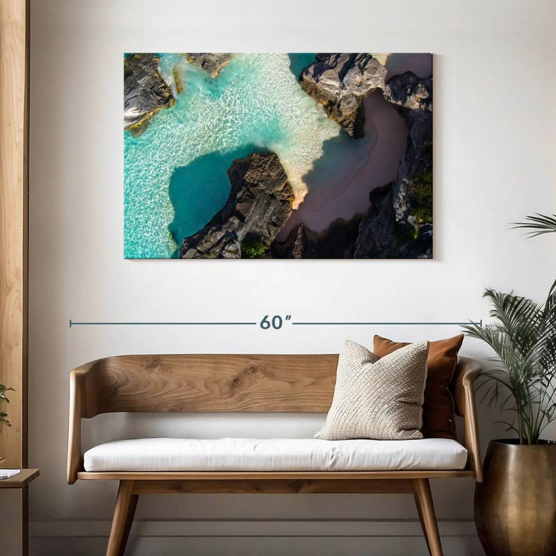 Gillard Rocky Horseshoe Bay, H 30 po x l 45 po