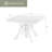 Alyxzander 4 - Person Patio Dining Set with Square Table-447133115