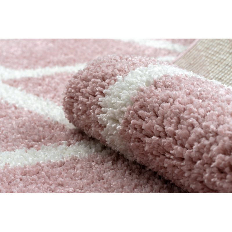 Berber Geometric Area Rug, Rectangle 160 x 220cm