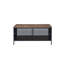 Table basse pliable avec rangement Winam