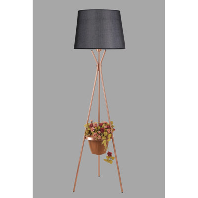 Lampe trépied 65 po Horicon