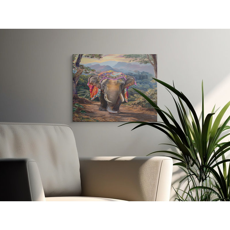 Wrapped Canvas Print Set, 48x36