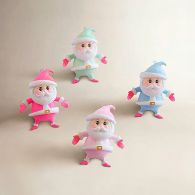 5" Hanging Figurine Ornament