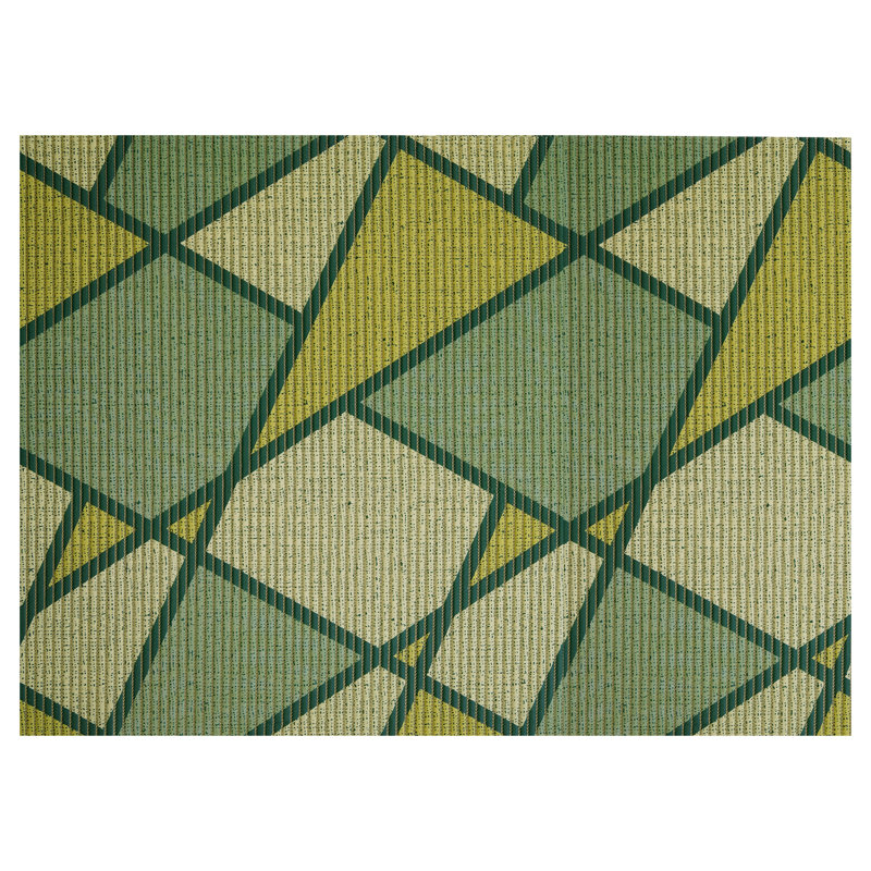 Tapis de bain Falkirk, Vert