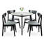 Ensemble repas pour 4 personnes Clinger Clemente-757967980