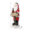 Décoration de porche de Noël 28 "H MGO