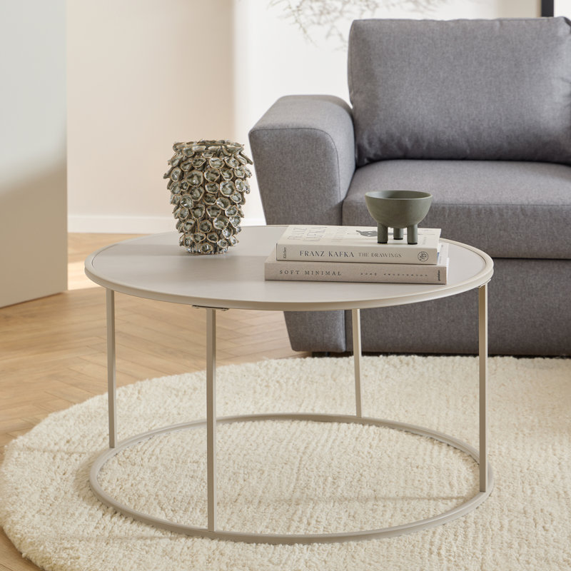 Rueger Coffee Table, 45cm H x 45cm W x 80cm D