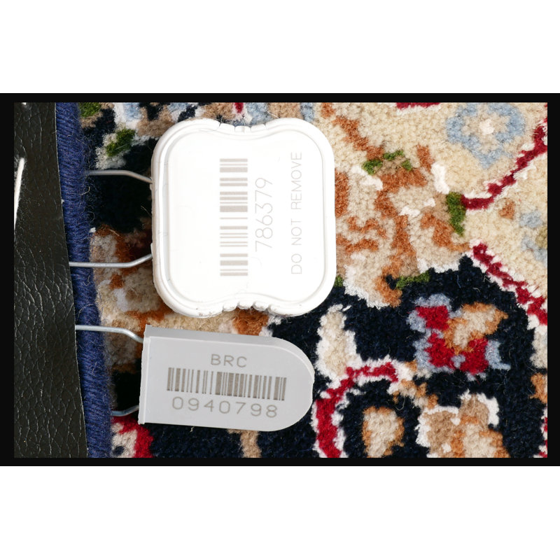 Walton Hand Woven Wool Oriental Area Rug