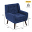 Jaqueze 73.7Cm Wide Tufted Armchair-2009469884