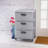 6 Drawer Storage Drawer