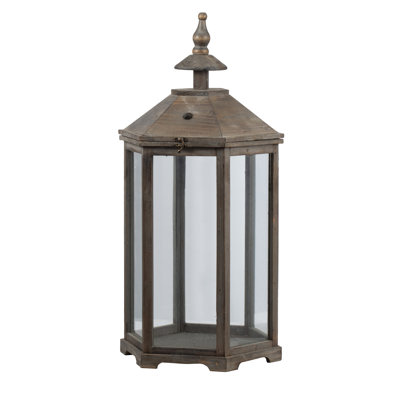 31'' H Tabletop Lantern