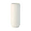 Sankuru Vase-Rustic White-Lg-57567977