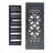 12" x 4" Grille & Louver-12494471