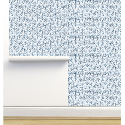 Rouleau de papier peint texturé L 2,16 pi x l 5 po Erin Kendal Designs