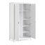 Cynteria 2 Door Manufactured Wood Wardrobe-1375611619