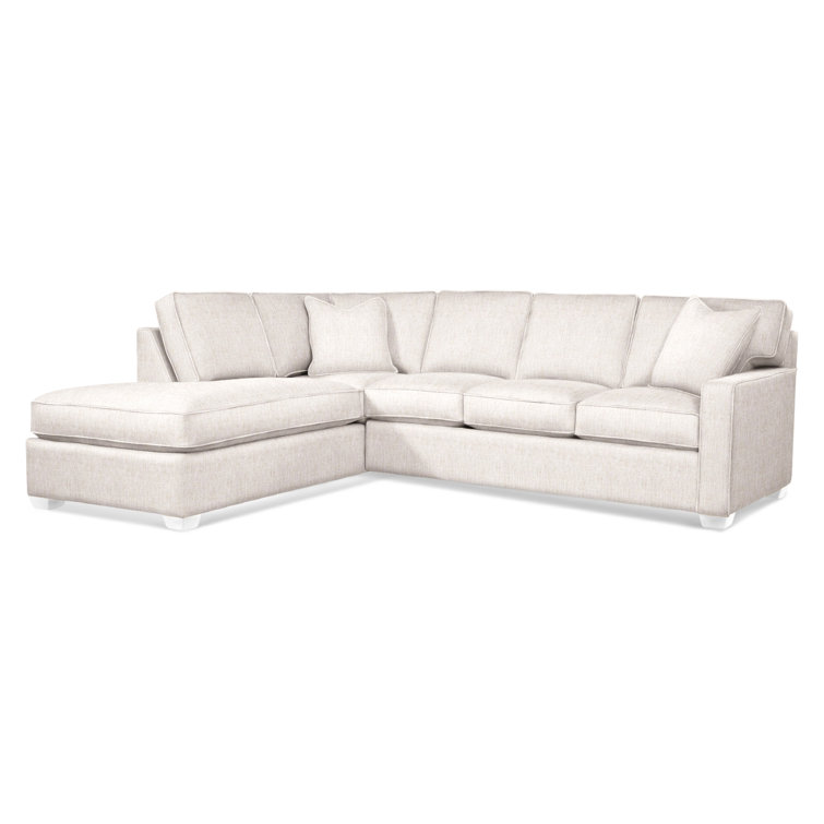 Ellora Upholstered L-Shaped Sectional