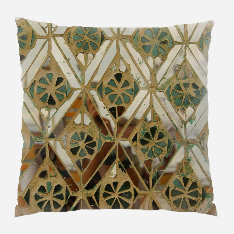 Pattern Throw Pillow