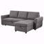 Canapé-lit modulaire avec rangement Kenna-1786937511