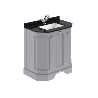 Bayswater Single Bathroom Vanity with Basin