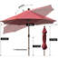 Parasol de marché 9 pi Kaibab-1631767575