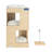 Escher 23.5'' H Cat Tree-1934988595