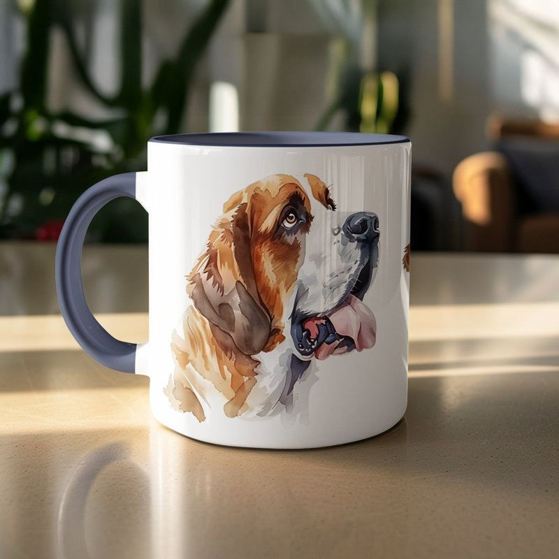Ceramic Coffee Mug, 4