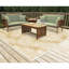 Tapis intérieur / extérieur sable Adal-1866080364