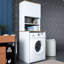 Krick Plastic / Acrylic Freestanding Over The Toilet Storage