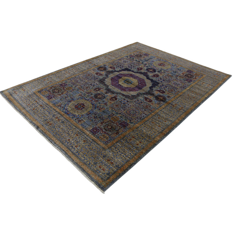 Handmade Wool Area Rug
