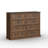 Moad Modern 55"W 7 Drawer Dressers,Bedroom Dresser-1057371642