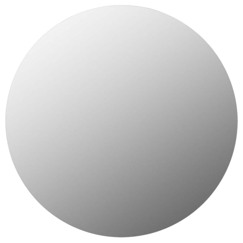 Miroir d'appoint mural 27,7 po