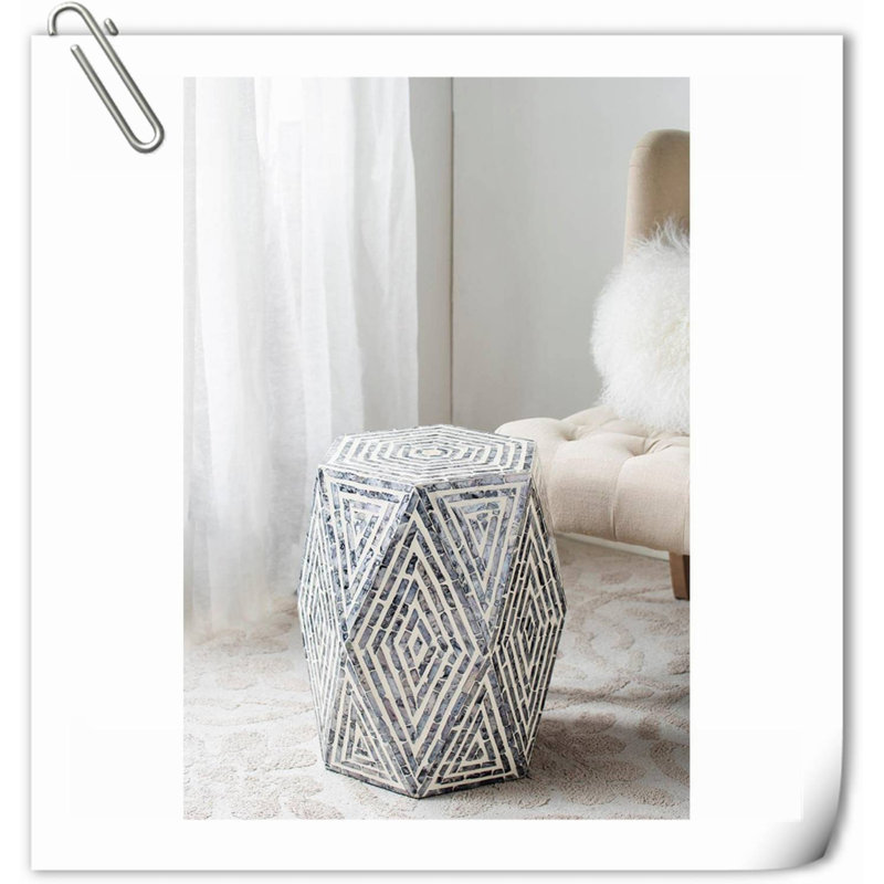 Tabouret Cristee