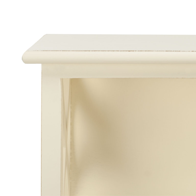 Portemanteau mural Beecher, Blanc