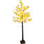 Arbre lumineux pour érable pré-éclairé