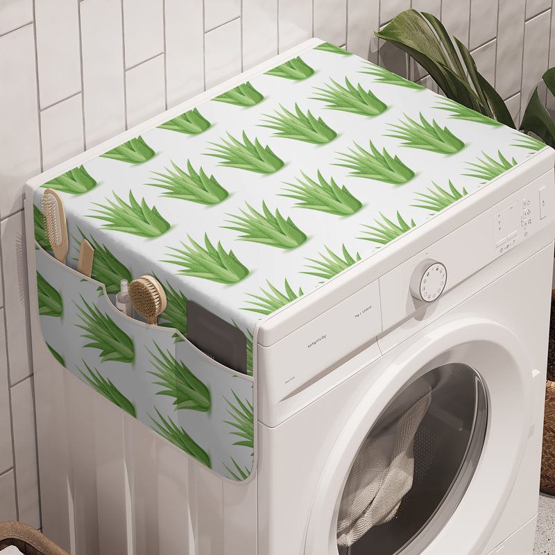 Organisateur de salle de lavage en polyester Quadir