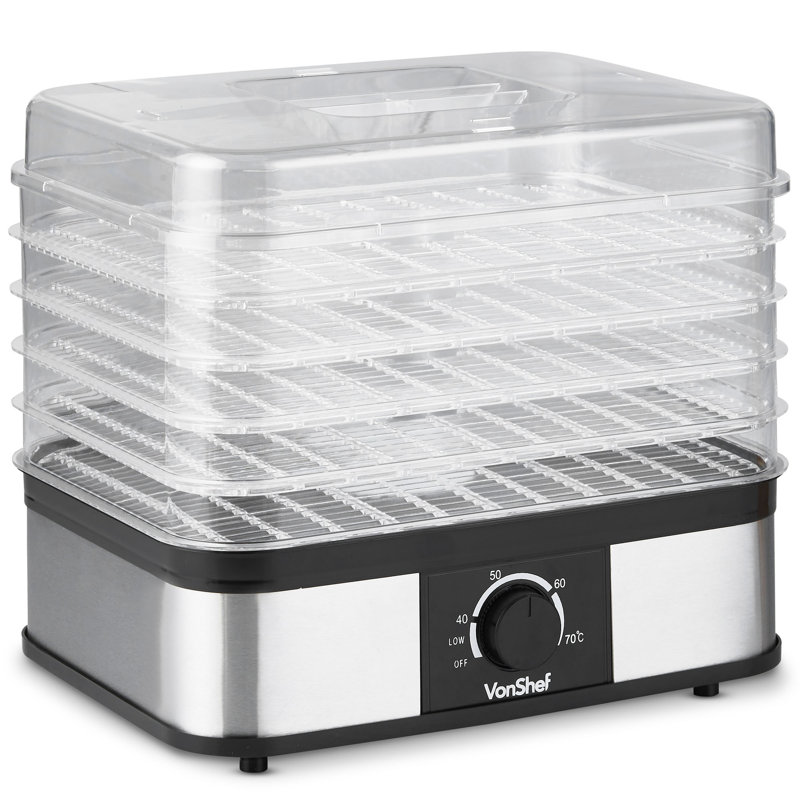 VonShef 250 Watt Food Dehydrator