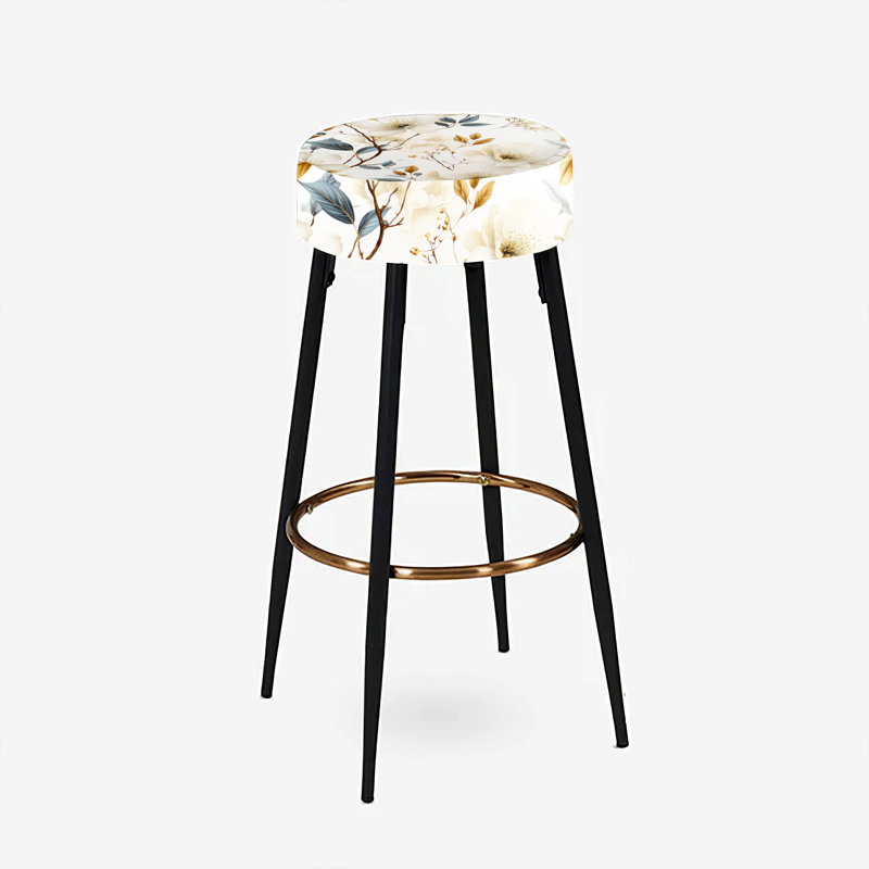 Ensemble de 2 tabourets de bar Guild