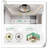 Museau Ceiling Fan with LED Lights
