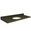 Dessus de salle de bain simple 61 po meuble-lavabo-19334224-19334225-19334231