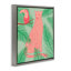 "Cheetah & Toucan Pastels", art mural sur toile flottante par Carrie Cantwell-981094801-985613215