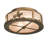 Mica Flush Mount