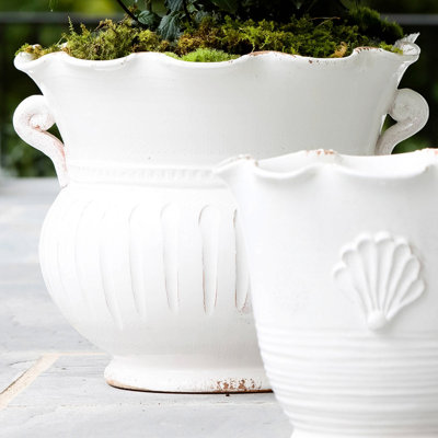 Rustic Garden Handmade Planter