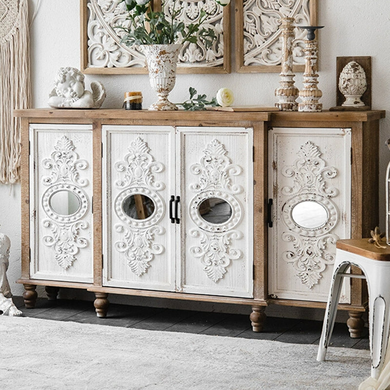 Buffet Modern