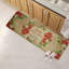 Tapis d'entrée antidérapant Kilmore Christmas Welcome 47 po x 18 po
