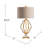 Cohutta Integrated LED Table Lamp