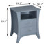 Table de bout Table de chevet moderne-340335782