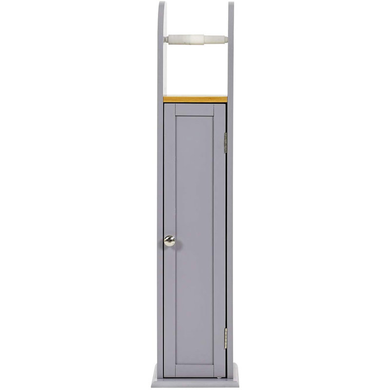 Kircher Free Standing Toilet Paper Holder